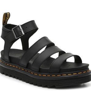 Dr Martens Blaire Platform Sandal